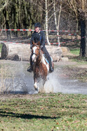 Geländetraining Wesel Obrighoven (19.+20.03.2022)