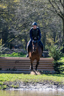 Geländetraining Wesel bei Jarno (18.04.2022)