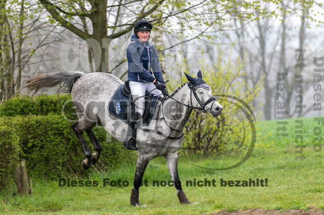 Berufsreiter Late Entry Gahlen 2021