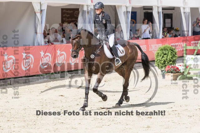 FEI European Championship Eventing 2017