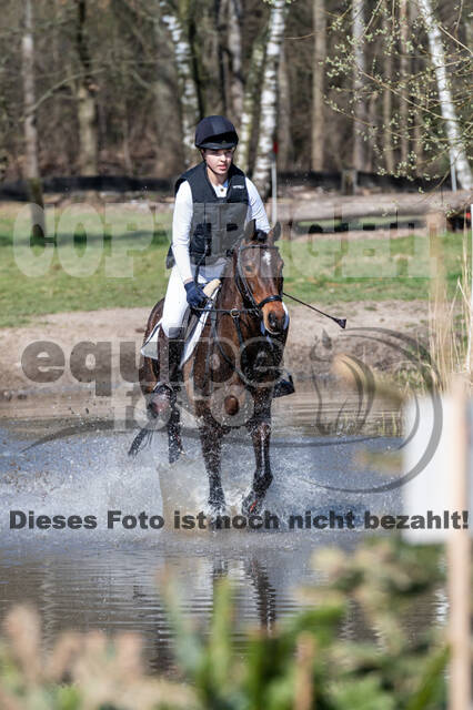 Geländetage beim RSV St. Hubertus Wesel Obrighoven (26.+27.03.2022)