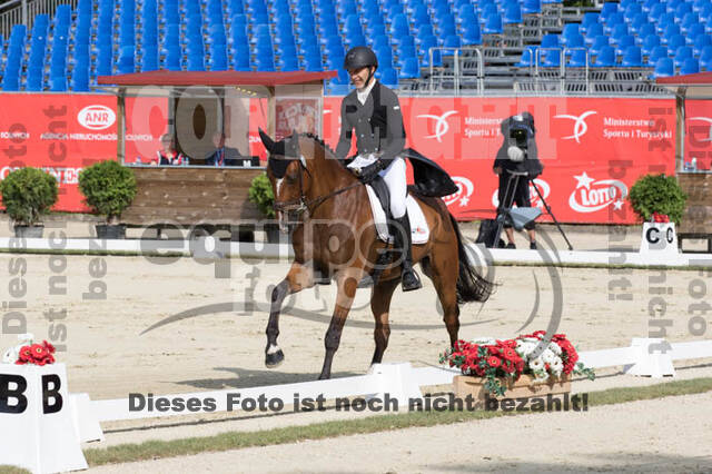 FEI European Championship Eventing 2017