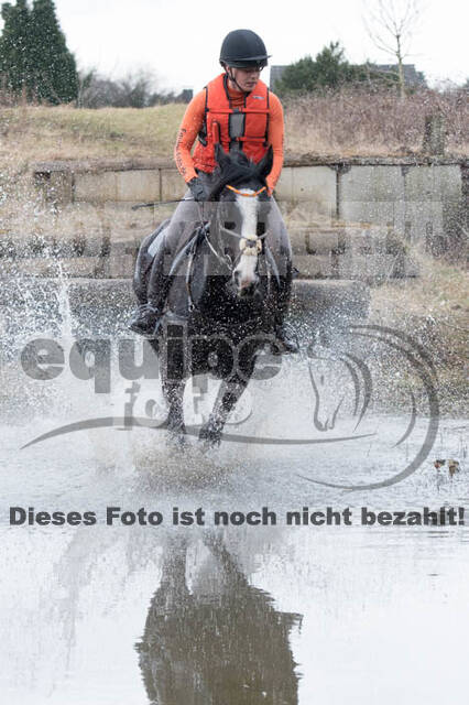 Geländetraining RSV St. Hubertus Wesel Obrighoven