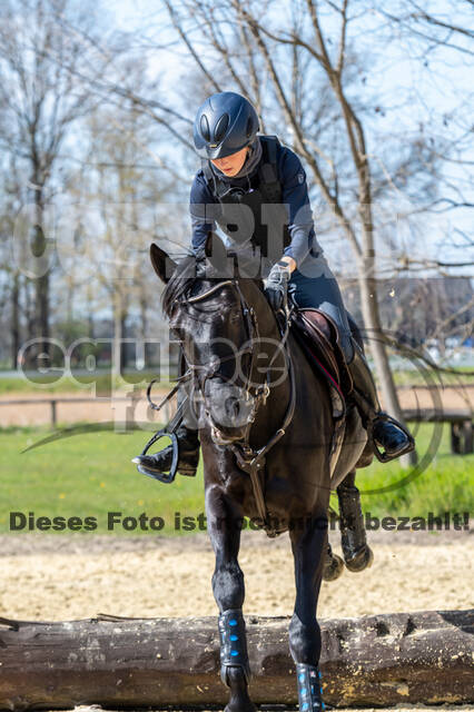 Geländetraining ZRFV Hamminkeln (24+25.04.2021)