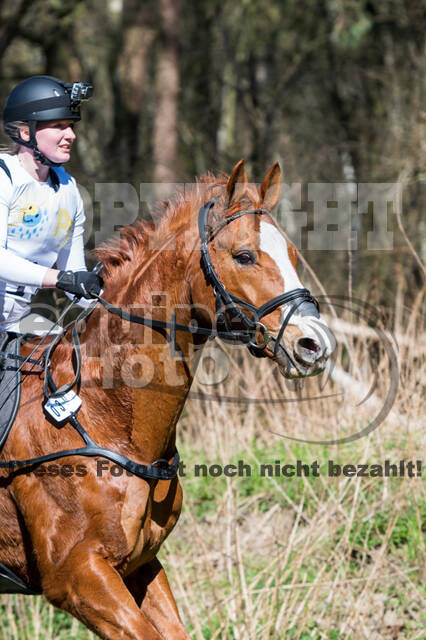 Geländetage beim RSV St. Hubertus Wesel Obrighoven (26.+27.03.2022)