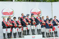 FEI European Championship Eventing 2017