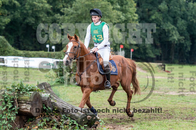 Vielseitigkeit RSV Wesel Obrighoven (26.+27.09.2020)