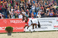 FEI European Championship Eventing 2017