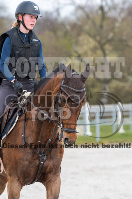 Trainingsturnier Langenfeld (12.+13.03.2022)