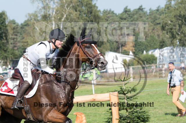 FEI European Championship Eventing 2019