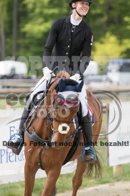 Sterne über Münster 2019 - CCI***S