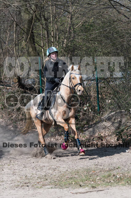 Trainingsturnier Langenfeld (12.+13.03.2022)