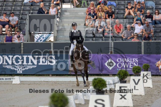 FEI European Championship Eventing 2019