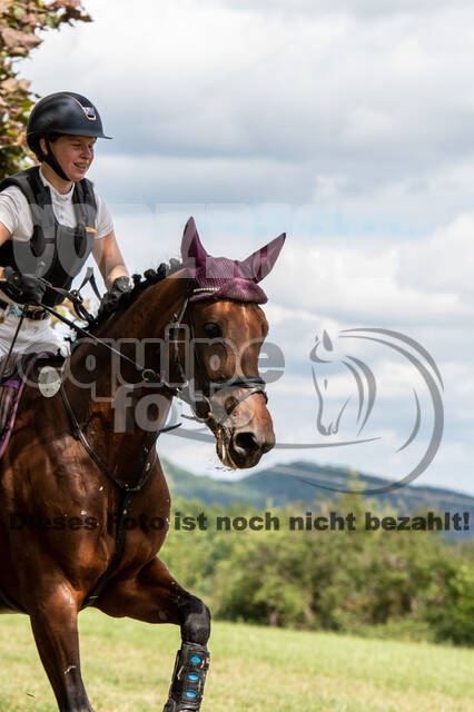 Bonn-Rodderberg Late-Entry-Vielseitigkeit (30.06.2020)