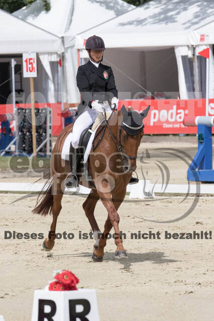 FEI European Championship Eventing 2017