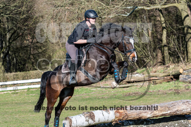 Geländetraining Wesel Obrighoven (19.+20.03.2022)