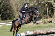Geländetraining Wesel Obrighoven (19.+20.03.2022)