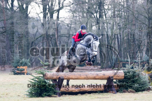 Geländetraining RSV St. Hubertus Wesel Obrighoven