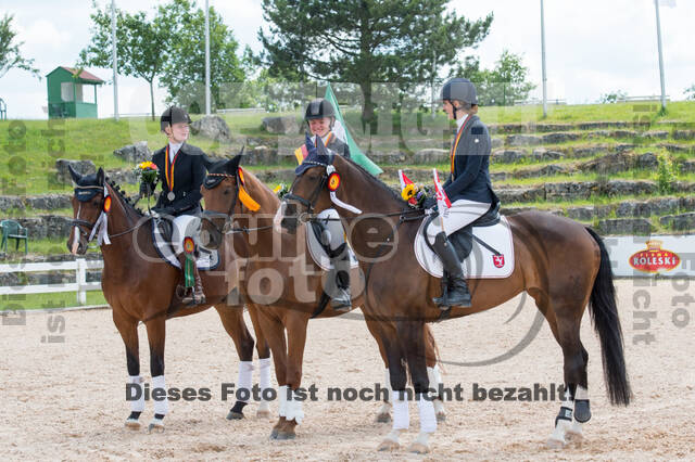 DJM Vielseitigkeit 2019, Kreuth