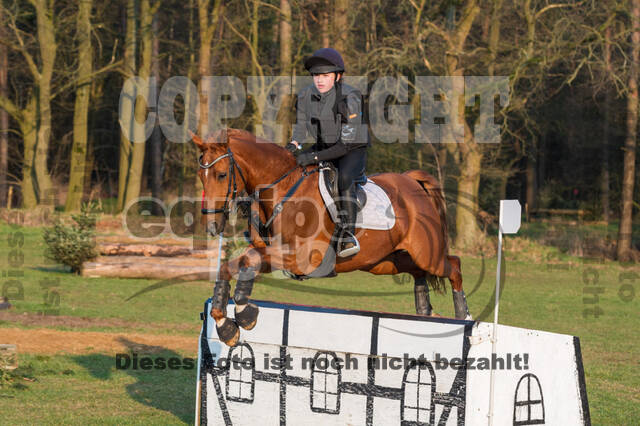 Geländetraining Wesel Obrighoven (19.+20.03.2022)