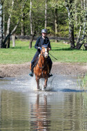 Geländetraining Wesel bei Jarno (18.04.2022)