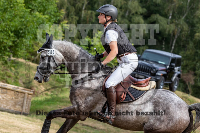 Late-Entry Vielseitigkeit Hamminkeln/Wesel (01.+02.08.2020)