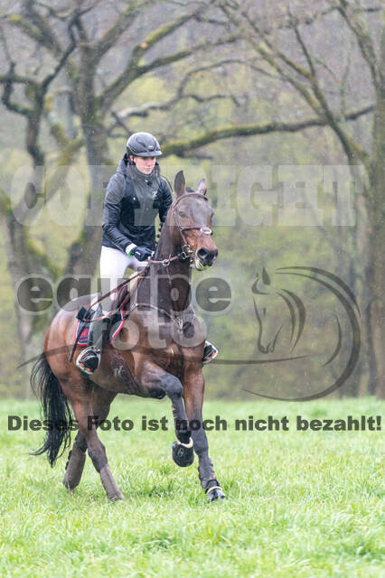 Berufsreiter Late Entry Gahlen 2021