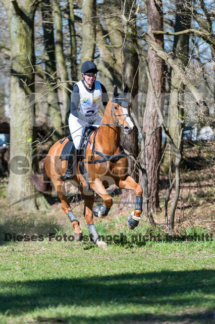 Geländetage beim RSV St. Hubertus Wesel Obrighoven (26.+27.03.2022)