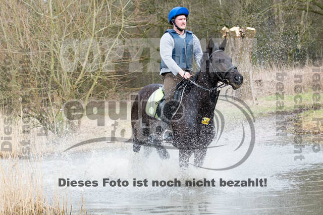 Geländetraing RSV St. Hubertus Wesel Obrighoven