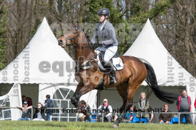 Frühjahrsvielseitigkeit RV Seydlitz Kamp