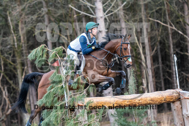 Kronenberg - De Peelbergen (02.04.2022)