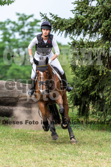 Late-Entry-Vielseitigkeit Langenfeld (11.+13./14.06.2020)