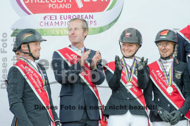 FEI European Championship Eventing 2017