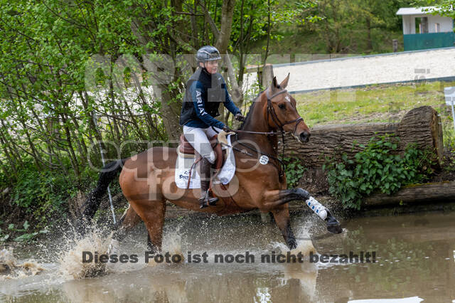 Geländepferdetag beim ZRFV von Lützow Hamminkeln (08.05.2021)