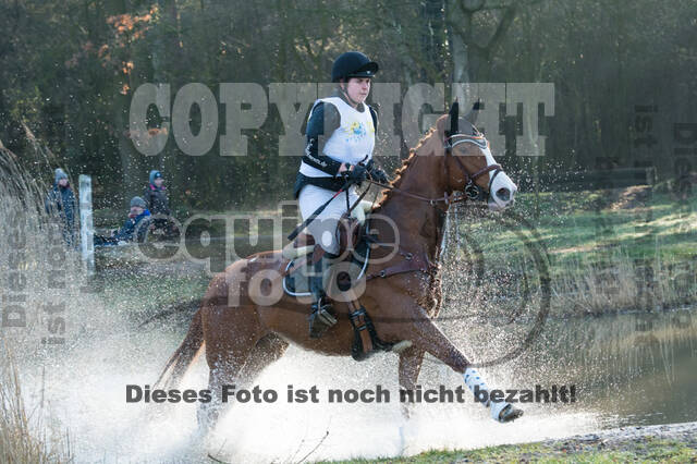 Geländetage RVO St. Hubertus Wesel-Obrighoven (23.-24.03.2019)