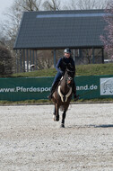 Trainingsturnier Langenfeld (12.+13.03.2022)