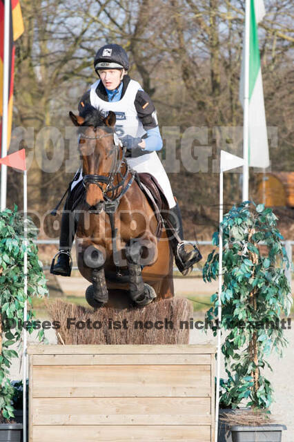 Eventing Langenfeld