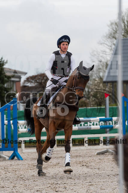 Eventing im Pferdesportzentrum Rheinland (Late Entry 14.03.2022)