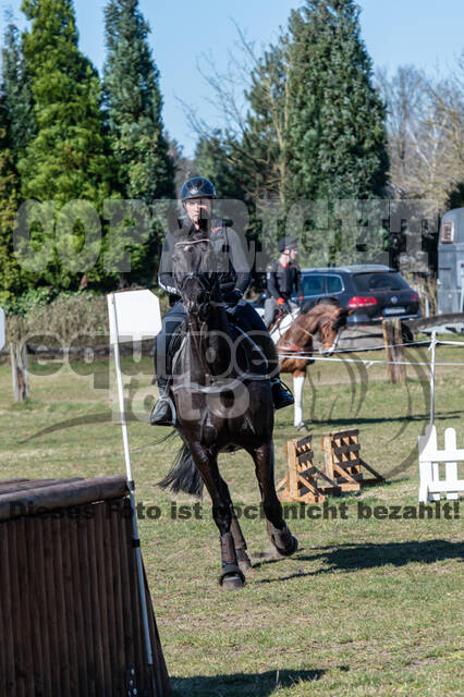 Geländetraining Wesel Obrighoven (19.+20.03.2022)