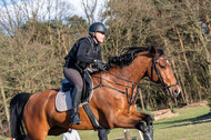 Geländetraining Wesel Obrighoven (19.+20.03.2022)