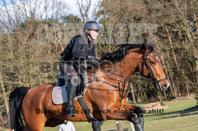 Geländetraining Wesel Obrighoven (19.+20.03.2022)