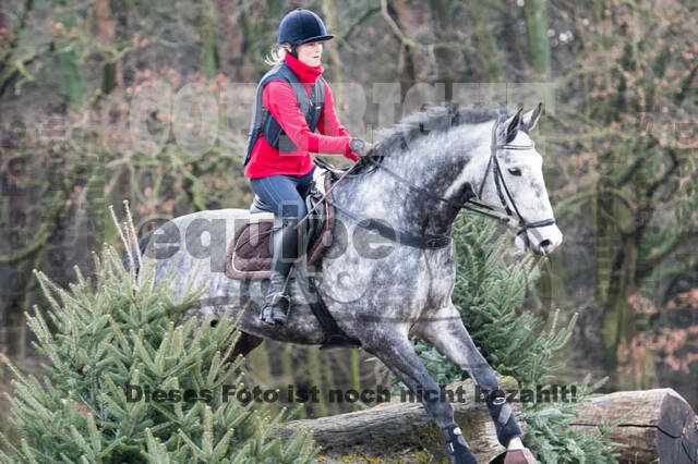Geländetraining RSV St. Hubertus Wesel Obrighoven