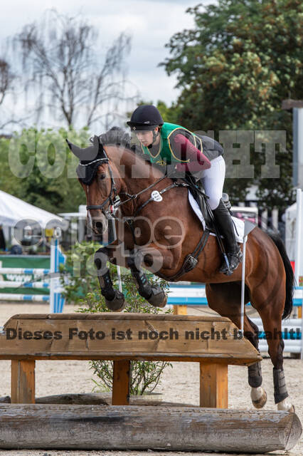 Landesturnier Rheinland, Vielseitigkeit, 22.+23.08.2020