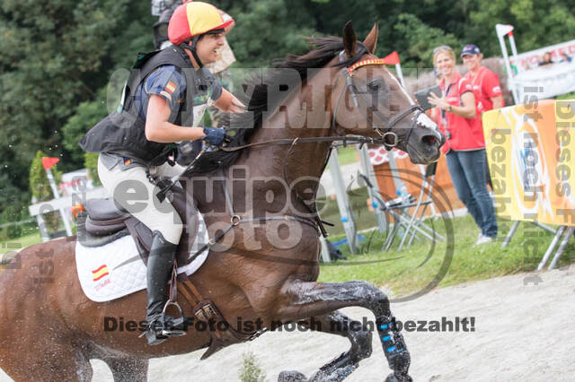 FEI European Championship Eventing 2017
