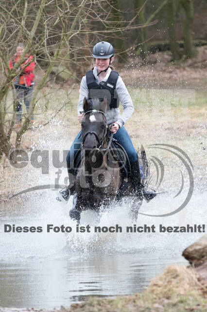 Geländetraining RSV St. Hubertus Wesel Obrighoven