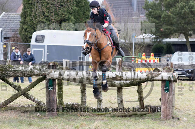 Geländetraining RSV St. Hubertus Wesel Obrighoven