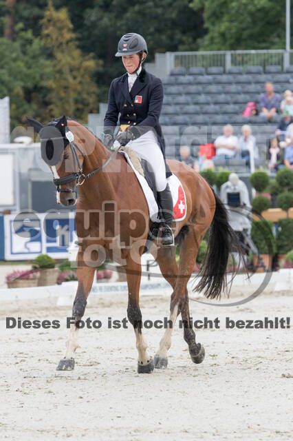 FEI European Championship Eventing 2019