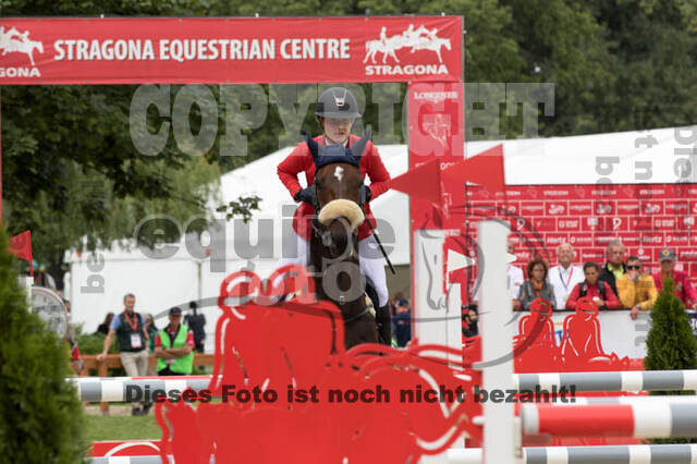 FEI European Championship Eventing 2017