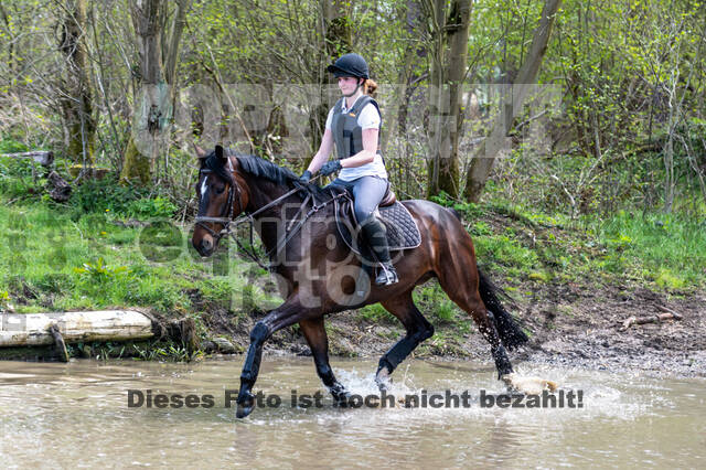 Geländetraining ZRFV Hamminkeln (24+25.04.2021)