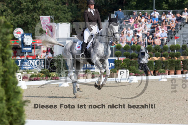 FEI European Championship Eventing 2019
